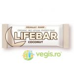 Baton cu Cocos Raw Ecologic/Bio 47g