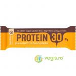 Baton Proteic cu Arahide si Ciocolata fara Gluten 30% Proteine 50g