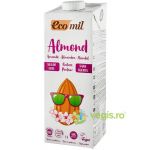 Bautura de Migdale Natur Protein fara Gluten Ecologic/Bio 1L