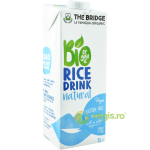 Bautura Vegetala din Orez fara Gluten Ecologic/Bio 1L