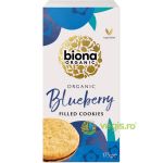 Biscuiti cu Umplutura de Afine Ecologici/Bio 175g