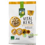 Biscuiti din Ovaz cu Seminte Ecologici/Bio 150g