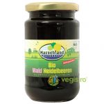 Compot de Afine de Padure Ecologic/Bio 340g