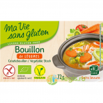 Concentrat pentru Supa de Legume fara Gluten Ecologic/Bio 72g