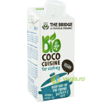 Crema Vegetala din Cocos pentru Gatit Ecologica/Bio 200ml