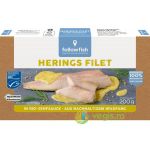 File de Hering in Sos de Mustar 200g
