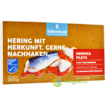 File de Hering in Sos de Tomate 200g