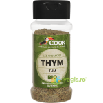 Frunze de Cimbru fara Gluten (Solnita) Ecologice/Bio 15g