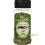 Frunze de Leustean fara Gluten (Solnita) Ecologic/Bio 10g