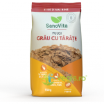 Fulgi de Grau cu Tarate 150g