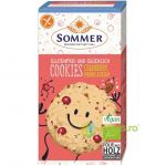 Fursecuri cu Merisor si Migdale fara Gluten Ecologice/Bio 125g