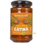 Gem de Catina Indulcit cu Suc de Mere Fructerou Ecologic/Bio 250g