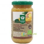 Gem de Portocale si Ghimbir Ecologic/Bio 220g