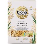 Granola cu Ovaz Pur Ecologica/Bio 375g