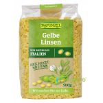 Linte Galbena Decojita Ecologica/Bio 500g
