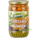 Mazare cu Morcovi Ecologica/Bio 680g