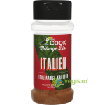 Mix de Condimente Italian fara Gluten (Solnita) Ecologic/Bio 28g