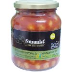 Naut in Sos de Rosii Ecologic/Bio 350g