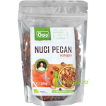 Nuci Pecan Raw Ecologice/Bio 250g