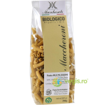Paste Maccheroni cu Legume fara Gluten Ecologice/Bio 250g