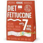 Paste Shirataki Fettuccine fara Gluten Ecologice/Bio 300g