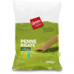 Penne din Grau Dur Integral Ecologice/Bio 500g