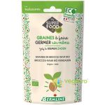 Seminte de Broccoli Calabresse pentru Germinat Ecologice/Bio 100g