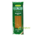 Spaghete Integrale din Gris de Grau Dur Ecologice/Bio 500g