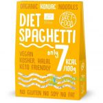 Spaghete Shirataki din Konjac fara Gluten Ecologice/Bio 300g