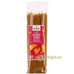 Spaghetti cu Quinoa si Curry Ecologice/Bio 500g