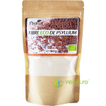 Tarate de Psyllium Macinate Fin Ecologice/Bio 180g
