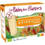 Turte Crocante cu Quinoa fara Gluten Ecologice/Bio 150g