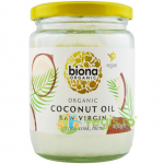 Ulei de Cocos Raw Virgin Ecologic/Bio 400g