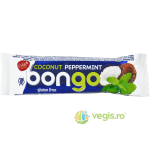Baton cu Cocos si Menta Bongo fara Gluten 40g