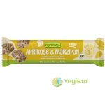 Baton cu Martipan si Caise Ecologic/Bio 50g