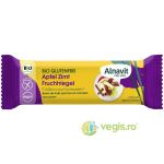 Baton cu Mere si Scortisoara fara Gluten Ecologic/Bio 40g
