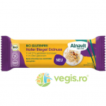 Baton cu Ovaz si Arahide fara Gluten Ecologic/Bio 50g