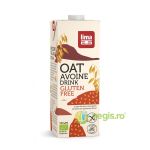 Bautura Vegetala de Ovaz fara Gluten Ecologic/Bio 1L