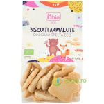 Biscuiti Animalute din Grau Spelta Ecologici/Bio 100g