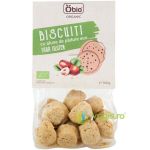 Biscuiti cu Alune de Padure fara Gluten Ecologici/Bio 100g