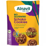 Biscuiti cu Ciocolata fara Gluten Ecologici/Bio 125g