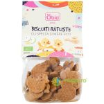 Biscuiti Ratuste cu Spelta si Mere Ecologici/Bio 100g