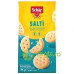 Biscuiti Sarati fara Gluten Salti 175g