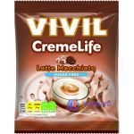 Bomboane cu Aroma de Latte Machiato fara Zahar 60g