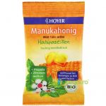 Bomboane cu Miere de Manuka MGO 150+ Ecologice/Bio 30g