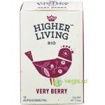 Ceai de Fructe Very Berry Ecologic/Bio 15 plicuri