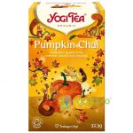 Ceai Gusturile Toamnei - Pumpkin Chai Ecologic/Bio 17dz