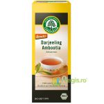 Ceai Negru Darjeeling Ecologic/Bio 20 plicuri