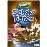 Cereale Ursuleti de Ciocolata Ecologice/Bio 250g