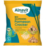 Crackers cu Parmezan fara Gluten Ecologici/Bio 75g